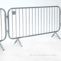 Tymczasowy stalowy metalowy ogrodzenie tłumu na sprzedaż